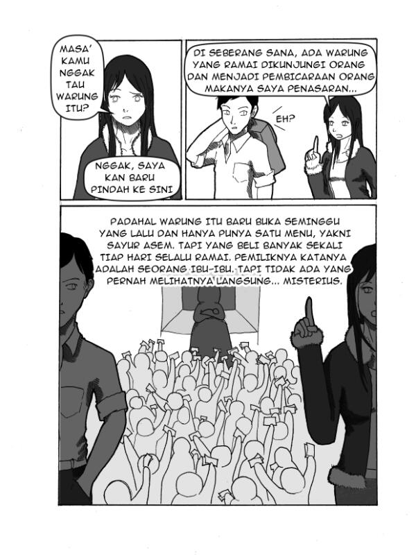 komik action comedy, lumayan buat ngilangin stress gan..