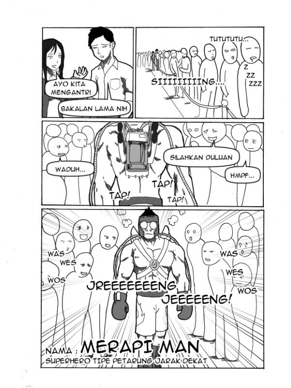 komik action comedy, lumayan buat ngilangin stress gan..