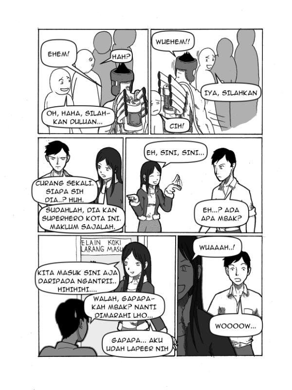 komik action comedy, lumayan buat ngilangin stress gan..