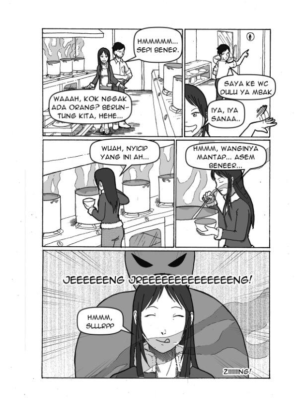 komik action comedy, lumayan buat ngilangin stress gan..