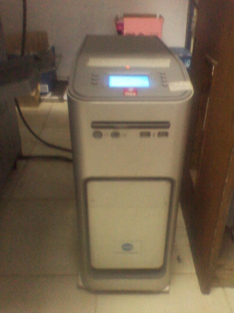 JUAL MESIN DOKU A3+ KONICA MINOLTA BIZHUB PRESS C6501