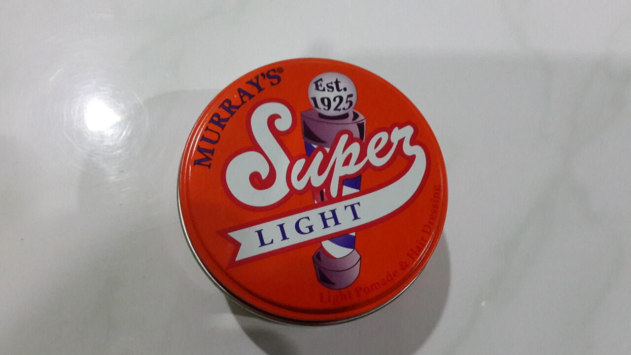 Murrays pomade|switchblade comb|Cockgrease|toar roby|free sisir & ongkir jabodetabek