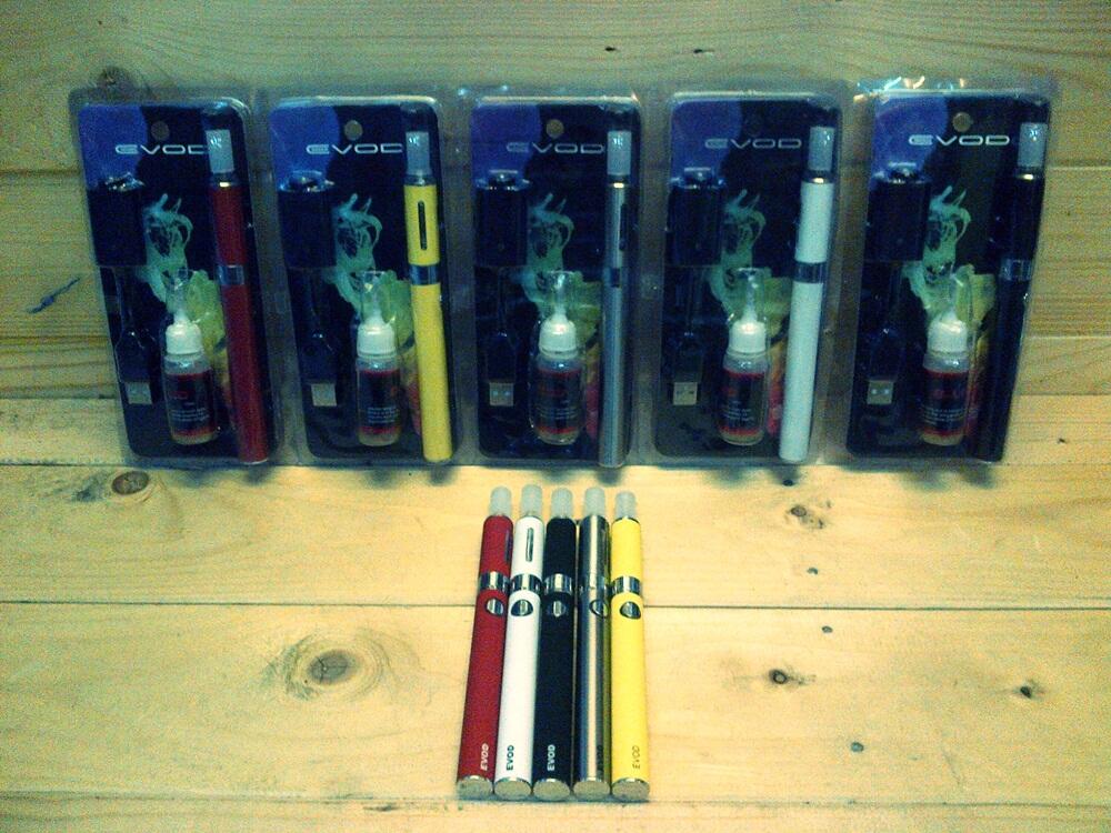 VAPORIZER/ROKOK/SHISHA ELEKTRIK EVOD 1100mAh BANDUNG