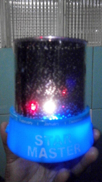 Jual Proyektor Bintang Star Master Buat Kado Murah Meriah