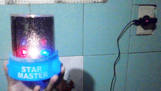 Jual Proyektor Bintang Star Master Buat Kado Murah Meriah