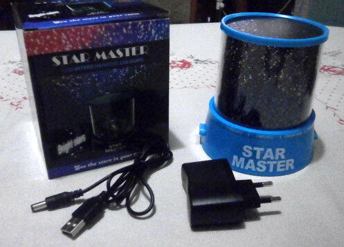 Jual Proyektor Bintang Star Master Buat Kado Murah Meriah
