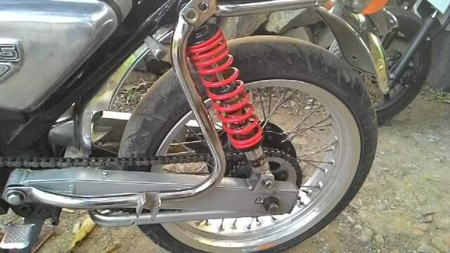 Shock YSS CB,Megapro,Tiger,Arm Supertrak CB,Megapro ,Jok CB ,Tangki CB