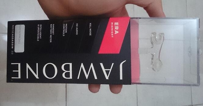 Jual Headset Bluetooth Jawbone ERA 2nd murah! Surabaya bisa cod