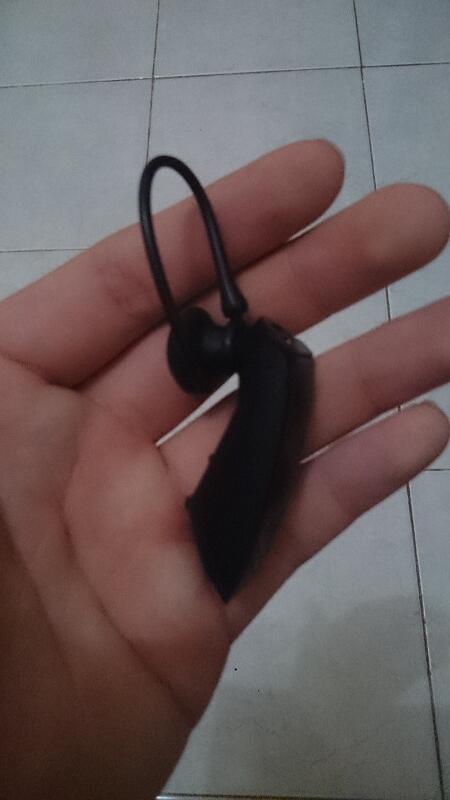 Jual Headset Bluetooth Jawbone ERA 2nd murah! Surabaya bisa cod