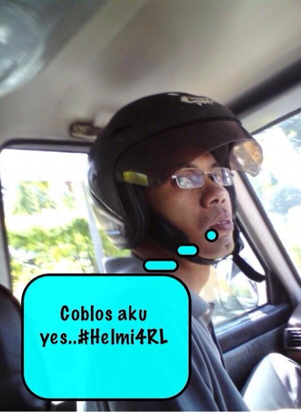 Helmi for RL