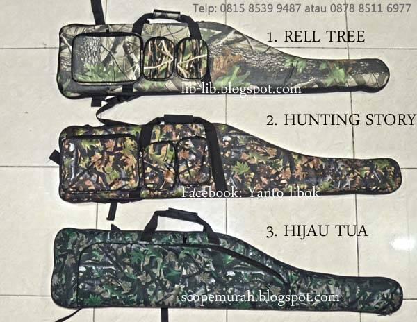 tas ransel berburu camo loreng