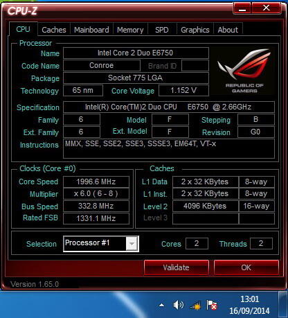 JUAL MOTHERBOARD+PROCESOR C2D 6750 + DFI LAN PARTY DK P45 T2RS Plus BANDUNG