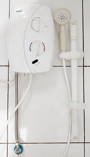 ATMOR BlueWave 301 Instant Electric Water Heater /pemanas air seketika tenaga listrik