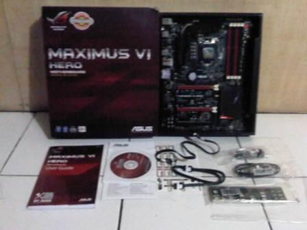 ASUS MAXIMUS VI HERO