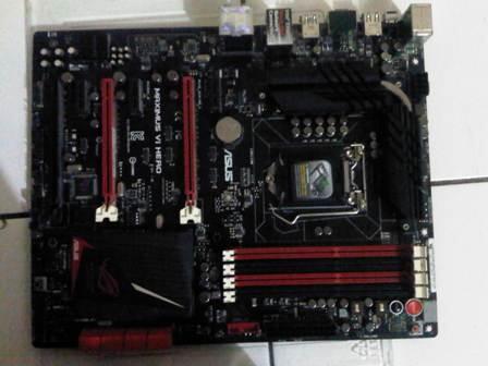 ASUS MAXIMUS VI HERO