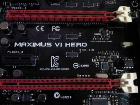 ASUS MAXIMUS VI HERO
