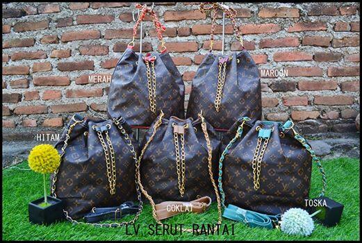 Rumah Grosir Lucu : Jual Aneka Dompet & Tas Branded All Under 100rb