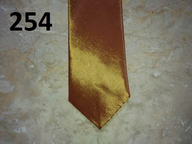 Dasi Polos dan Dasi Motif Slim - Lebar