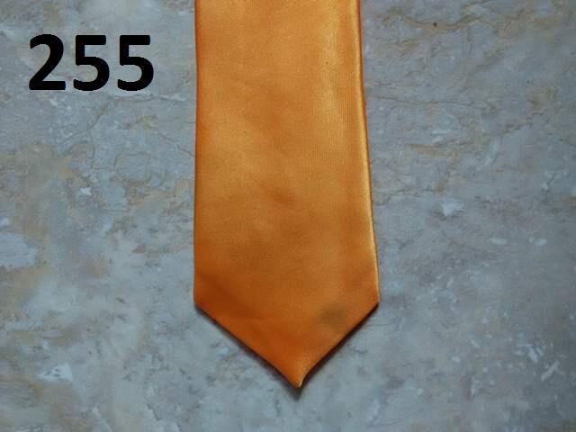 Dasi Polos dan Dasi Motif Slim - Lebar