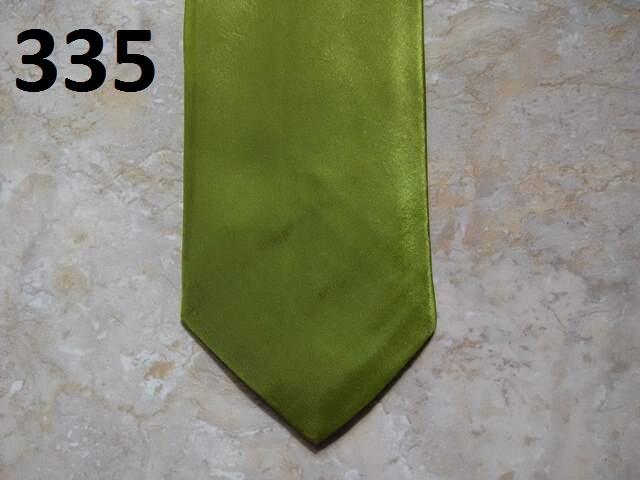 Dasi Polos dan Dasi Motif Slim - Lebar