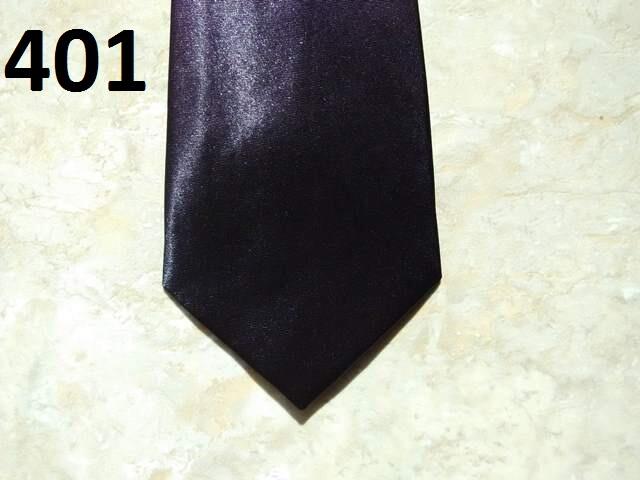 Dasi Polos dan Dasi Motif Slim - Lebar