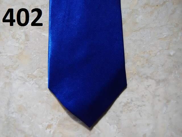 Dasi Polos dan Dasi Motif Slim - Lebar