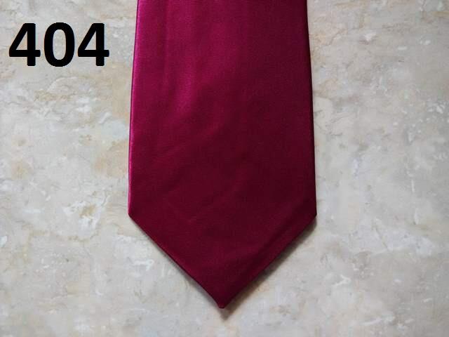 Dasi Polos dan Dasi Motif Slim - Lebar