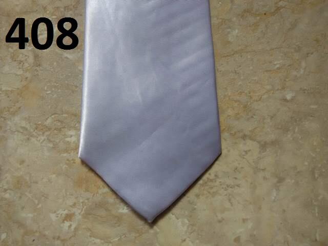 Dasi Polos dan Dasi Motif Slim - Lebar