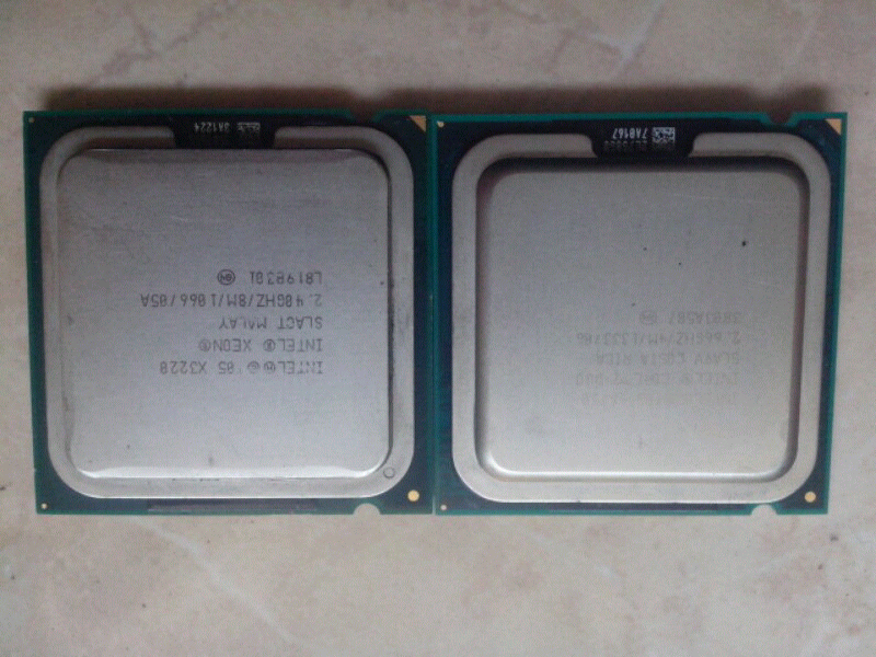 Profesor LGA 775