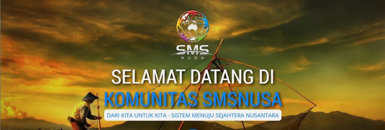 &#91;xTy&#93; SMS Nusa - Profit 1% per hari, GH setelah 15 hari. Join Now! &#91;xTy&#93;