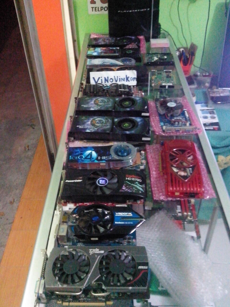 VGA HARGA MURMER
