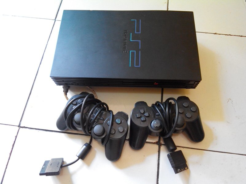 ps2 fat 60gb