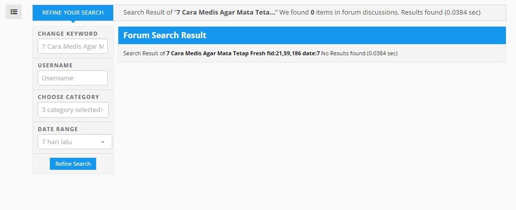 7 Cara Medis Agar Mata Tetap Fresh
