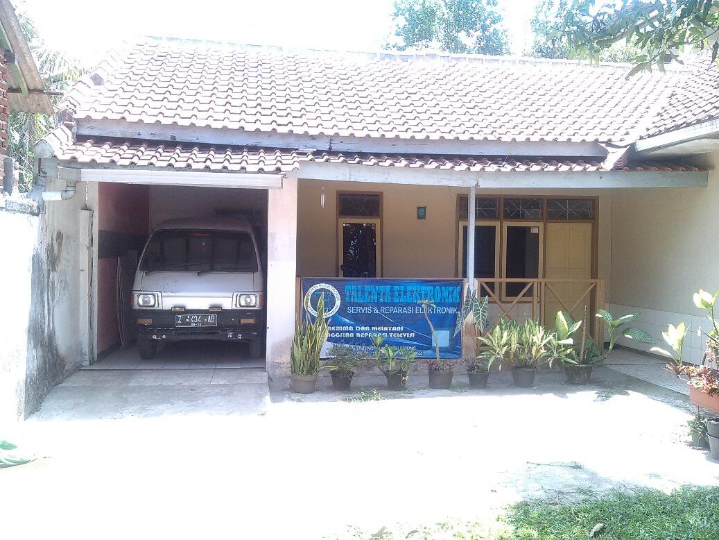 Rumah Kamarung Citeureup Cimahi Utara