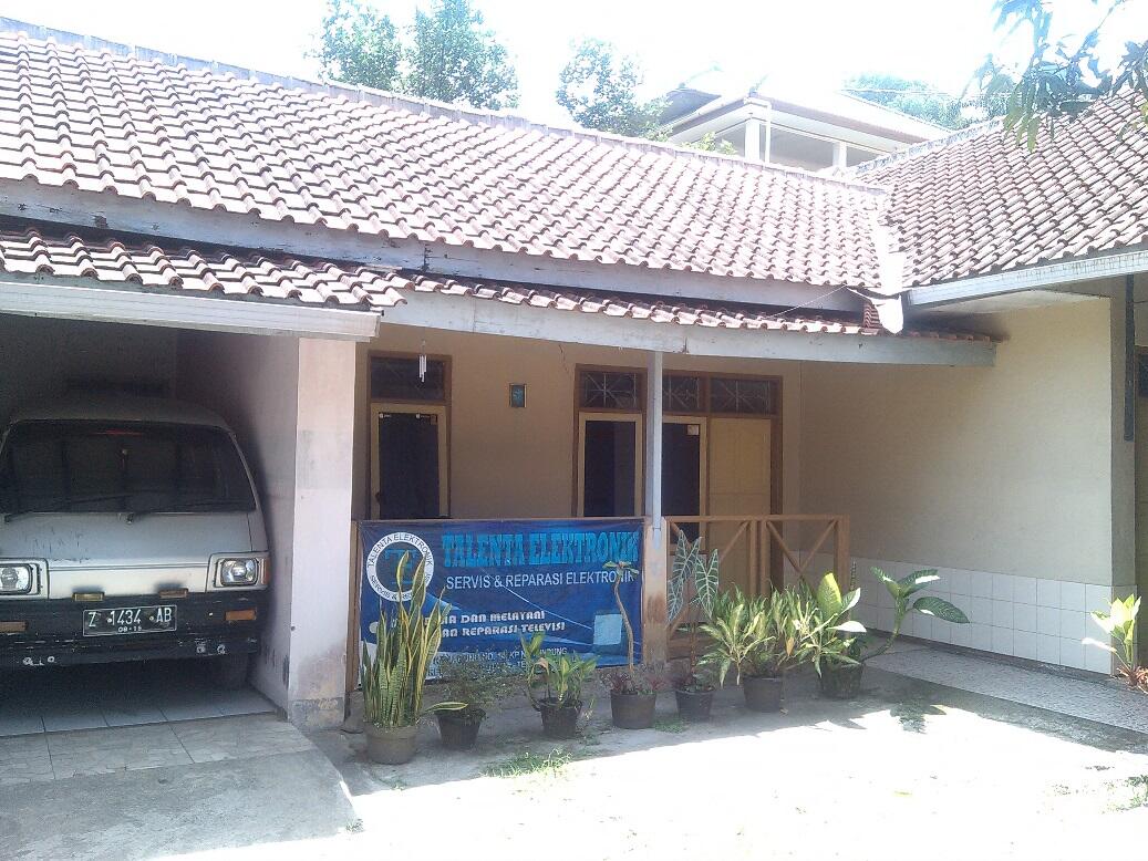Rumah Kamarung Citeureup Cimahi Utara