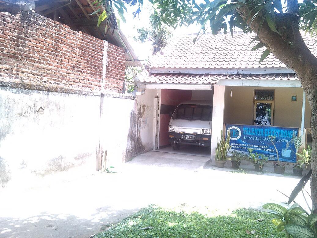 Rumah Kamarung Citeureup Cimahi Utara