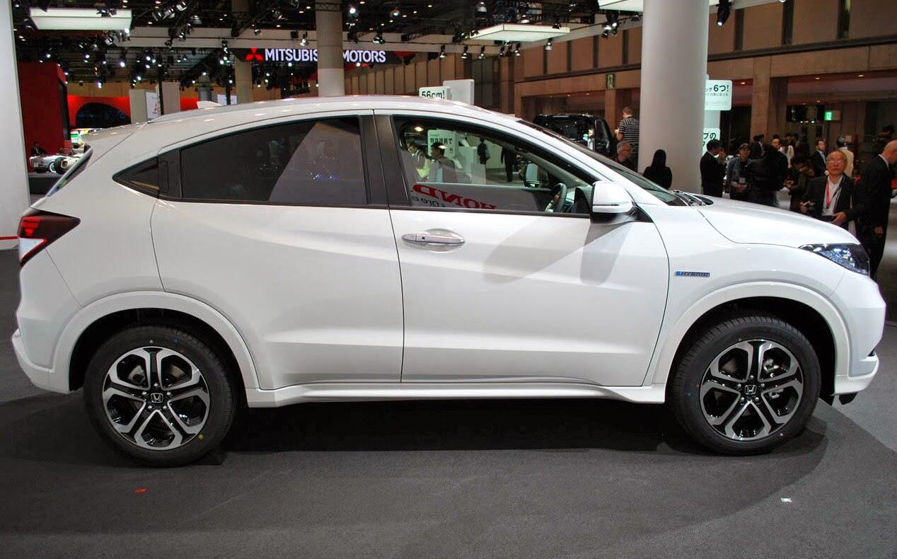 Honda HR V SUV Baru Murah Di Indonesia KASKUS