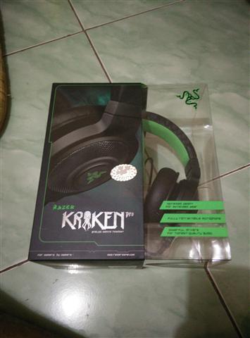 Razer Kraken Pro Garansi Panjang Jogja