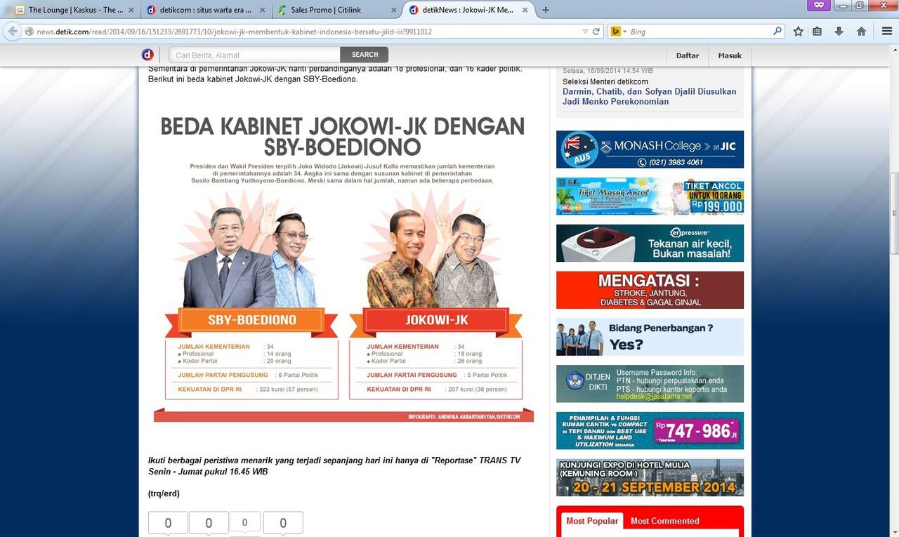 detik ngaco