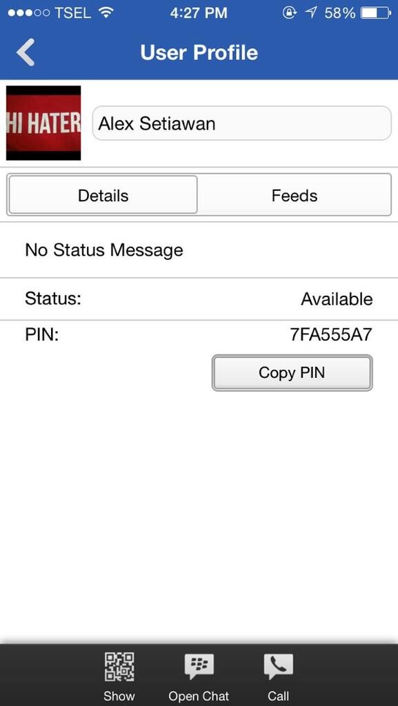 HATI HATI PENIPU FJB ID ISO 