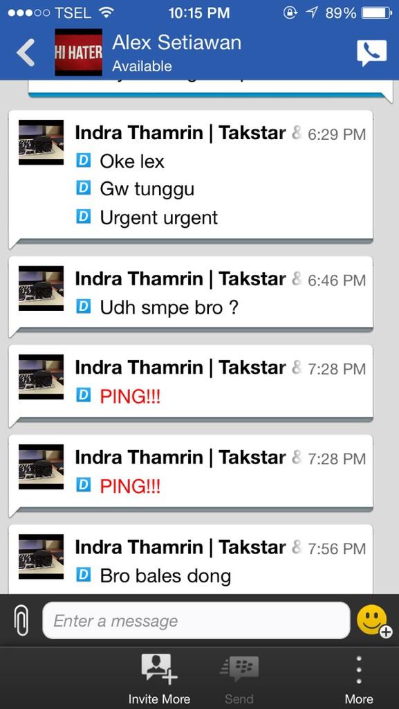 HATI HATI PENIPU FJB ID ISO 
