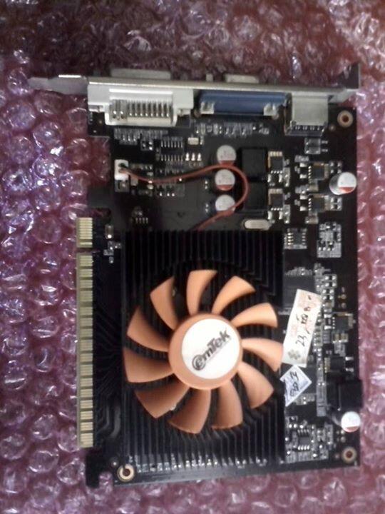 JUAL VGA-CARD GT 440 512 MB 128 BIT DDR5 SEGEL LENGKAP