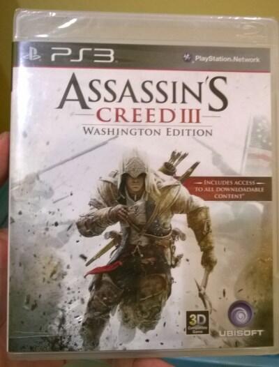 Mau jual/barter/tuker tambah games PS3 posting disini aja - Part 1