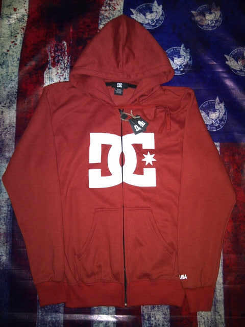 Terjual GROSIR JAKET HOODIE SWEATER VANS DC REBEL8 