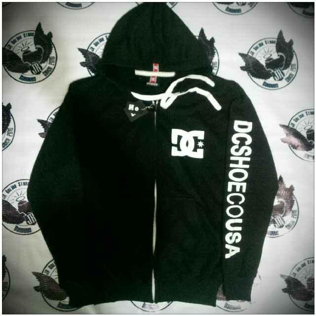 Terjual GROSIR JAKET HOODIE SWEATER VANS DC REBEL8 