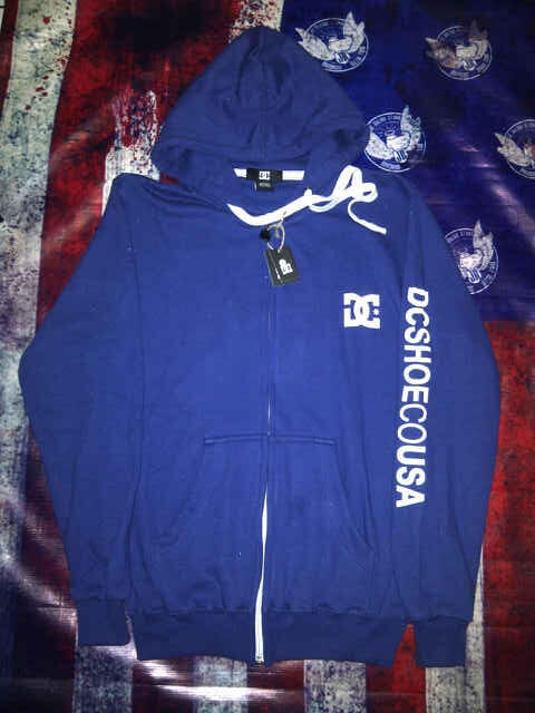 Terjual GROSIR JAKET HOODIE SWEATER VANS DC REBEL8 