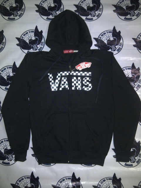 Terjual GROSIR JAKET HOODIE SWEATER VANS DC REBEL8 