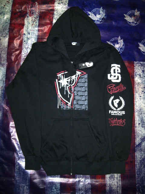 Terjual GROSIR JAKET HOODIE SWEATER VANS DC REBEL8 