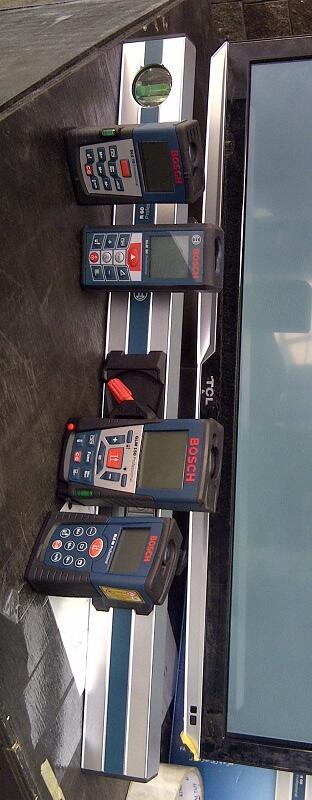 Terjual Power Tools, Digital Laser Makita, Maktec, Bosch 