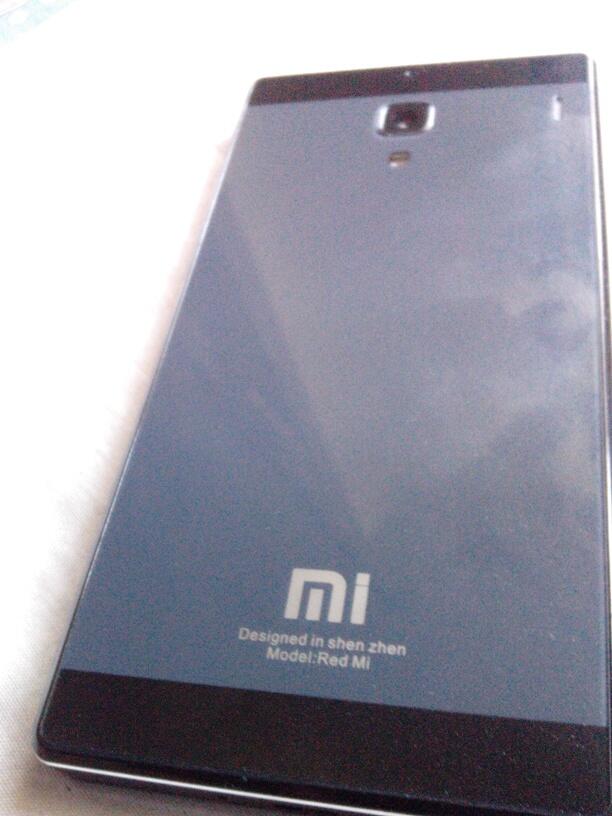 Xiaomi Redmi 1s - "Mission Impossible"  KASKUS